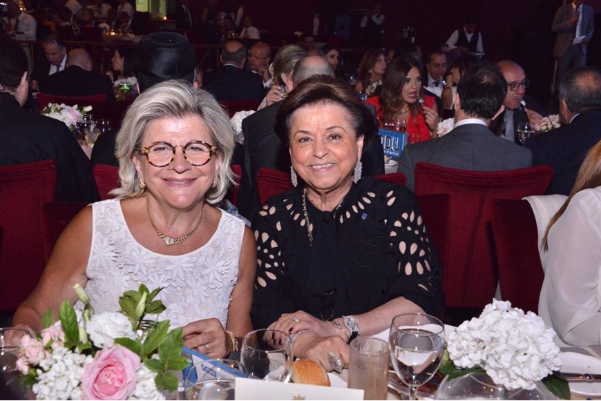 Board of Trustees Fundraiser Gala Dinner 2019 109